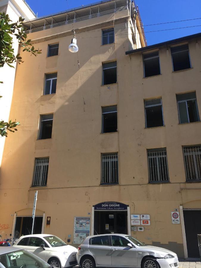 Ostello Di Orione Genua Exteriör bild