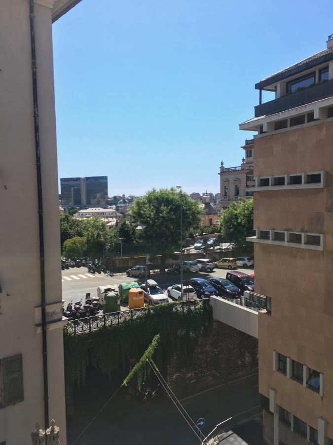 Ostello Di Orione Genua Exteriör bild